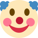 [Discord Clown Emoji]
